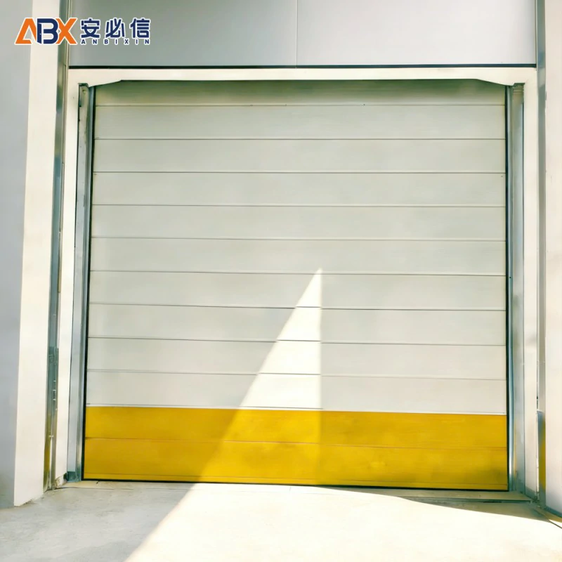 临汾铝板提升门