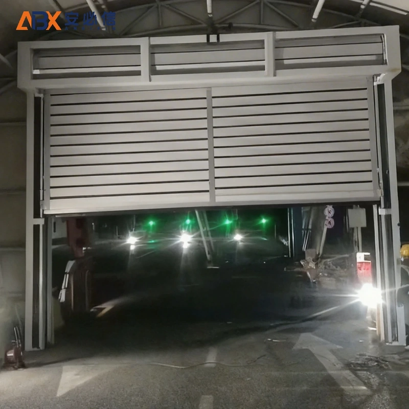 临汾洁净室高速门